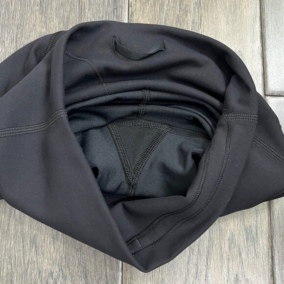 Lululemon Wunder Train High-Rise Short 6" Black - Picture 6 of 8